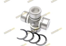 Хрестовина карданного валу 68x166, центральна змазка, UJ38560E (DRIVESHAFT PARTS)