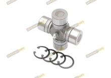 Хрестовина карданного валу 44x121,6, центральна змазка, UJ44121E (DRIVESHAFT PARTS)