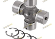 Хрестовина карданного валу 45x125, змазка в підшипнику, UJ45125OS (DRIVESHAFT PARTS)