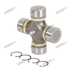 Хрестовина карданного валу 52x154, центральна змазка, UJ52154 (DRIVESHAFT PARTS)