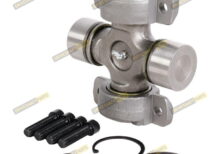 Хрестовина карданного валу 57x164, центральна змазка, UJ57SWE (DRIVESHAFT PARTS)