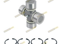 Хрестовина карданного валу 72x185, центральна змазка, UJ58750-C (DRIVESHAFT PARTS)