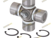 Хрестовина карданного валу 30,2x81,8, центральна змазка, UJ68720Q-2 (DRIVESHAFT PARTS)