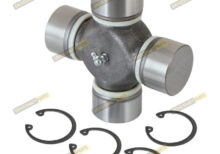 Хрестовина карданного валу 59x167,5, центральна змазка, UJ68760-1 (DRIVESHAFT PARTS)