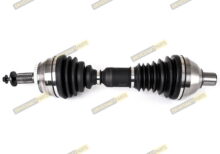 Піввісь VOLVO XC90 2.9 T6 (A.T.) -2006, передня ліва, (VO-8-112A) (DRIVESHAFT PARTS)