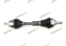 Піввісь VOLVO XC90 2.4 D5, 2.5 T5 (A.T.) -2006, передня ліва, (VO-8-113A) (DRIVESHAFT PARTS)