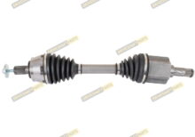 Піввісь VOLVO V40 II 2.0 T4/D3/D4 (M.T.), L=545mm, передня ліва, (VO-8-818) DSP