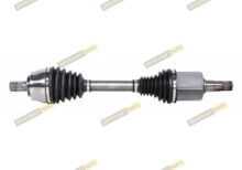 Піввісь VOLVO V40 II 1.5 T/2.0 T/2.0 D 2016- (A.T.), L=558mm, передня ліва, (VO-8-821) DSP