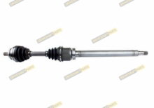 Піввісь VOLVO S60, V70 II 2.4T, 2.4D, S80 (A.T.), передня права, (VO-8-913A) (DRIVESHAFT PARTS)