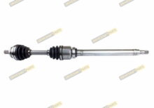 Піввісь VOLVO S60, V70 II, S80 T5, 2.0T, 2.4, 2.4T, 2.5T, 2.4D, передня права, (VO-8-922A) (DSP)