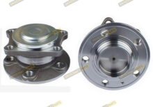 Ступиця VOLVO S60 I, V60, S80 I, V70 II 2000- 2WD, Задня, (VO2001) (DRIVESHAFT PARTS)
