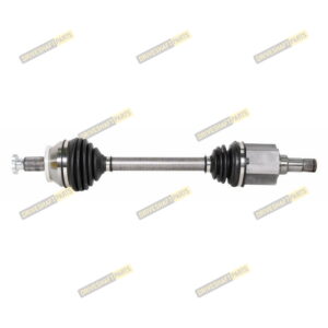 Піввісь VW - AUDI - SKODA Polo, A1, Fabia III, Rapid, Seat Ibiza, Toledo 1.0 TSI/TFSI, L=581mm, пере