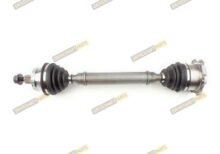 Піввісь VW / AUDI Passat B5 1.9TDi-2.6, A4 (B5/B6/B7), L=600mm, передня ліва, (VW-8-920A) DSP