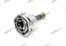 Шрус VW E-90 Passat B3/Golf II/III, AUDI 80, SEAT Toledo, зовнішній, (VW011F2) (DRIVESHAFT PARTS)