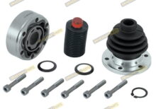 Шрус VW Golf/Polo/Altea/Ibiza/Toledo/Fabia/Roomster/A3, внутрішній, лівий/правий, (VW015F2) (DSP)