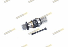 Вал піввісі VW T5 1.9TDi, 2.0, внутрішній правий, (VW098) (DRIVESHAFT PARTS)