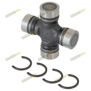 Хрестовина карданного валу 28,6x92,3, бокова змазка, 492-2 (DRIVESHAFT PARTS)