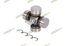 Хрестовина карданного валу 24,6x59, центральна змазка, 861 (DRIVESHAFT PARTS)