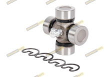 Хрестовина карданного валу 28,6x66,5, центральна змазка, 880 (DRIVESHAFT PARTS)