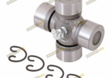 Хрестовина карданного валу 31,8x82, центральна змазка, 964 (DRIVESHAFT PARTS)