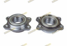Ступиця AUDI A4 (B6, B7), A6 (C5), A8, VW Passat, SEAT Exeo, Передня, (AD1002) (DRIVESHAFT PARTS)