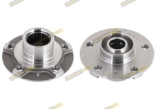Ступиця AUDI A4 (B8), A6 (C7), A5, A7, A8, Q5, Porsche Macan, Передня, (AD1016) (DRIVESHAFT PARTS)