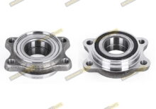 Ступиця AUDI A8 (4E) 2003-2010, Задня, (AD2012) (DRIVESHAFT PARTS)