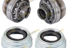 Шрус карданного валу, (34-84) h-63mm, застосування AUDI, AD516MS-R (DRIVESHAFT PARTS)