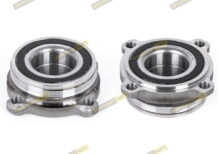 Ступиця BMW 5 (E60, E61), 6 (E63, E64), 7 (E65, E66), X5 (E53), Задня, (BM2001) (DRIVESHAFT PARTS)