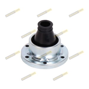Пильник шрусу карданного валу, характеристики A=100, B=21; BTC004 (DRIVESHAFT PARTS)