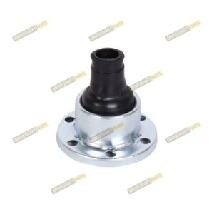 Пильник шрусу карданного валу, характеристики A=78, B=18; BTC006 (DRIVESHAFT PARTS)