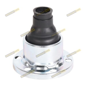 Пильник шрусу карданного валу, характеристики A=95, B=24; BTC277 (DRIVESHAFT PARTS)