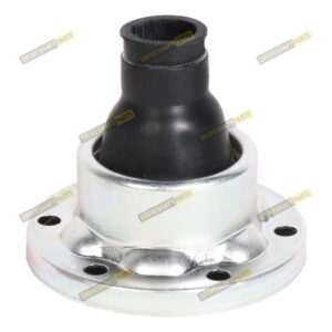Пильник шрусу карданного валу, характеристики A=100, B=26; BTC353 (DRIVESHAFT PARTS)