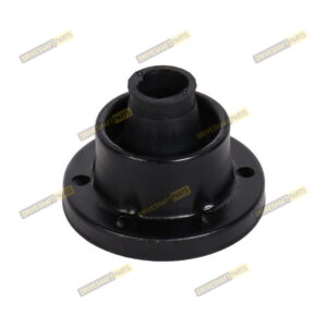 Пильник шрусу карданного валу, характеристики A=94; BTC617 (DRIVESHAFT PARTS)