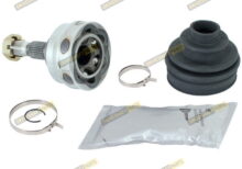 Шрус CITROEN E-100 C4/C5 2.0 HDi, PEUGEOT 307 2.0 HDi, зовнішній, (CT931) (DRIVESHAFT PARTS)
