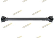 Карданний вал BMW 1, 2, 3, 4 (F20, F30), L=712mm (DS-BM-F08) (DRIVESHAFT PARTS)