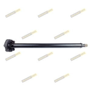 Карданний вал BMW X5 (E70), X6 (E71), L=705mm (DS-BM-F14) (DRIVESHAFT PARTS)