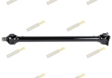 Карданний вал передній BMW X5 (F15), X6 (F16), L=726mm, фл. 4x8mm + вилка 27 шліців, DS-BM-F15