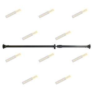 Карданний вал DACIA DUSTER, L=2078мм, L1=1255мм, задній, (DS-DC-01) (DRIVESHAFT PARTS)