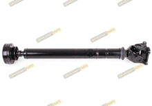 Карданний вал Dodge Durango, Dakota 01-06, L=665mm (DS-DO-F02) (DRIVESHAFT PARTS)