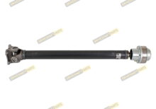 Карданний вал Jeep Liberty KK 3.7 2008-12 передній, L=785mm, фл. SAE 65 + шрус 100mm, DS-JP-F26