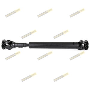 Карданний вал Nissan Navara D22, Terrano, L=624mm (DS-NI-F04-PL) (DRIVESHAFT PARTS)