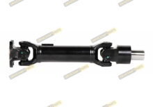 Карданний вал Suzuki Samurai 1.0/1.3 передній, L=403mm, фл. 4x8mm + вилка шліців 21+2 , DS-SK-F02