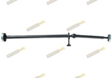 Карданний вал задній VW Tiguan, AUDI Q3, L=2230mm, L1=1390mm, ел.м. 96mm + ел.м. 104mm, DS-VW-12