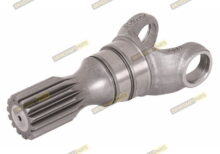 Піввісь, хрестовина 30.2x81.8, L=175, застосування JOHN DEERE, DS302818175 (DRIVESHAFT PARTS)