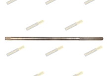 Піввісь, хрестовина 33-33, L=993, застосування JCB, DS3333 (DRIVESHAFT PARTS)
