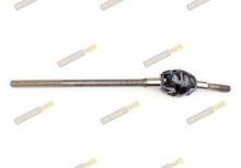 Піввісь в зборі, хрестовина 35x93.3, L=1050, застосування JCB, DSDK1050 (DRIVESHAFT PARTS)