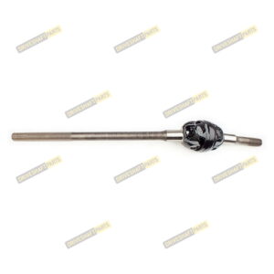 Піввісь в зборі, хрестовина 35x93.3, L=1050, застосування JCB, DSDK1050 (DRIVESHAFT PARTS)