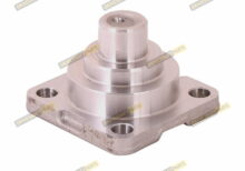 Фланець, кріплення 66.5x66.5x95, діаметр 120, застосування JOHN DEERE, DSPI120 (DRIVESHAFT PARTS)