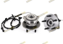 Ступиця FORD Ranger, Mazda B3000, B4000 2000-2002, Передня, (FD1017C) (DRIVESHAFT PARTS)